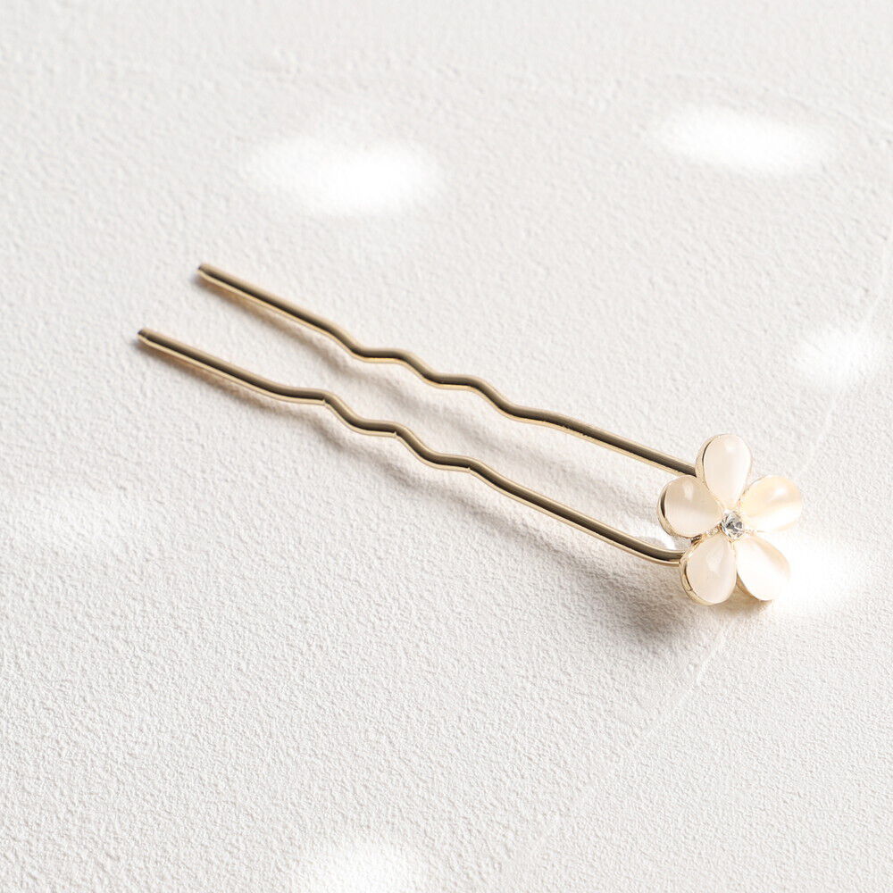 BACKYARD FAMILY「RORA ヘアコーム 通販 ローラ アナベル ヘアピン ヘアアクセサリー 髪飾り 髪留め キッズ」|その他|ベージュ1