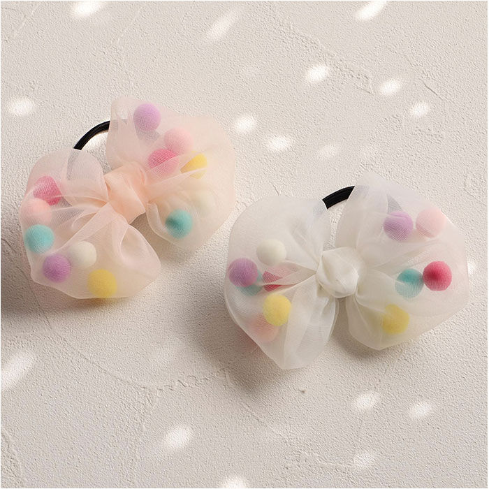 BACKYARD FAMILY「RORA ヘアゴム 通販 ローラ ドロシー 髪ゴム ヘアアクセサリー 髪飾り キッズ 子供 子ども」|その他|