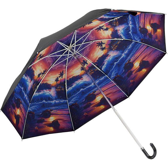 BACKYARD FAMILY「折りたたみ傘 晴雨兼用 通販 折り畳み傘 晴雨兼用傘 晴雨兼用折りたたみ傘 晴れ雨兼用 雨傘 日傘」|傘|その他1