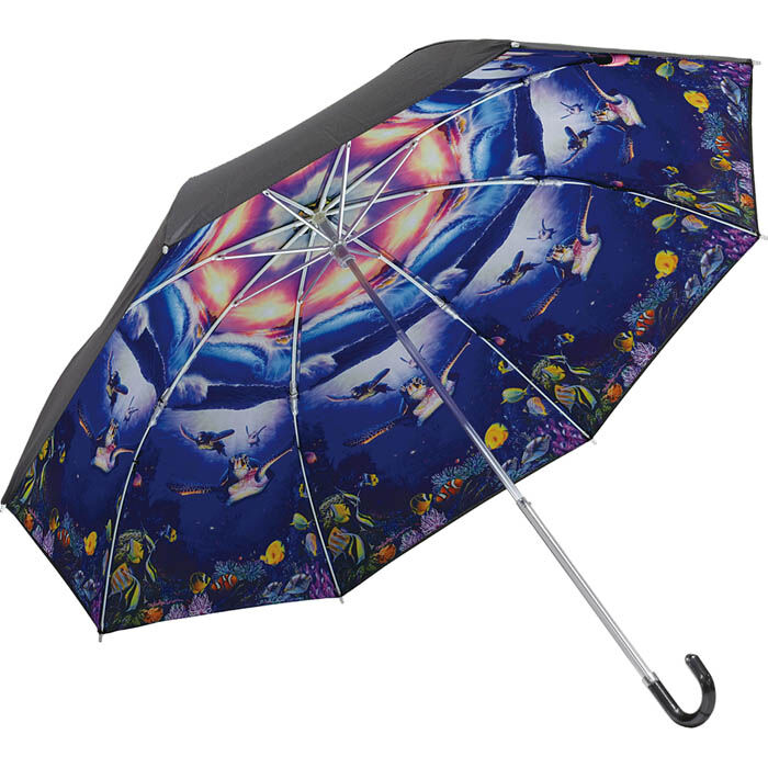 BACKYARD FAMILY「折りたたみ傘 晴雨兼用 通販 折り畳み傘 晴雨兼用傘 晴雨兼用折りたたみ傘 晴れ雨兼用 雨傘 日傘」|傘|その他3