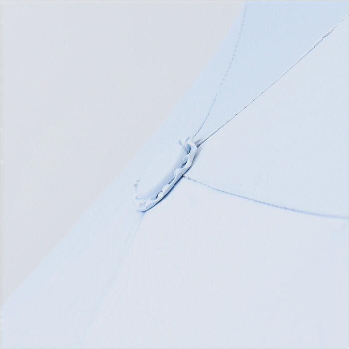 BACKYARD FAMILY「because 折りたたみ傘 晴雨兼用 ビコーズ B-095789 通販 日傘 折りたたみ」|傘|