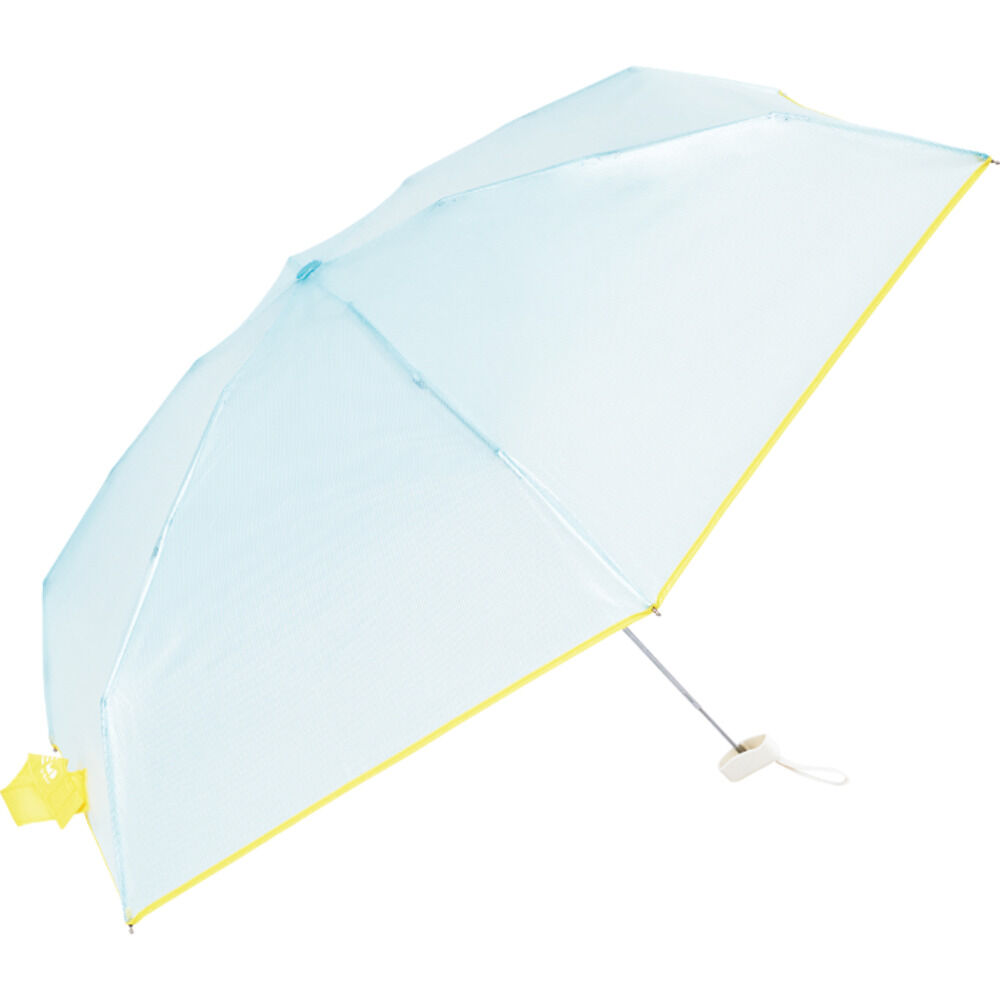 BACKYARD FAMILY「U-DAY 折り畳み傘 D-065964 通販 折りたたみ傘 ビニール傘 傘 ビニール」|傘|ブルー1