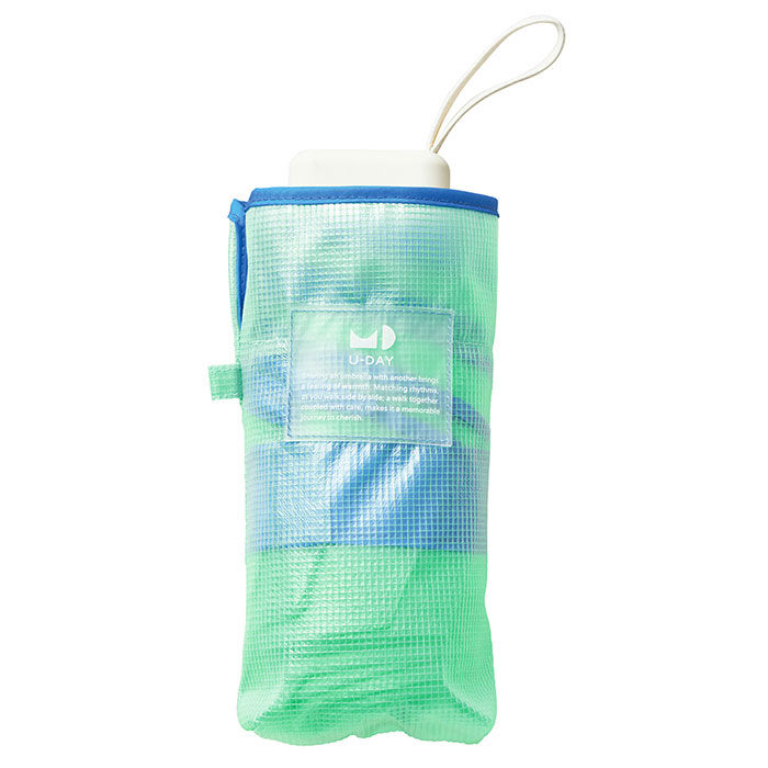 BACKYARD FAMILY「U-DAY 折り畳み傘 D-065964 通販 折りたたみ傘 ビニール傘 傘 ビニール」|傘|