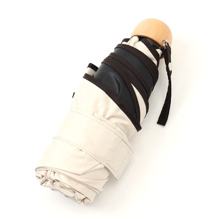 BACKYARD FAMILY「because 折りたたみ傘 晴雨兼用 ビコーズ B-095632 通販 日傘 折りたたみ」|傘|