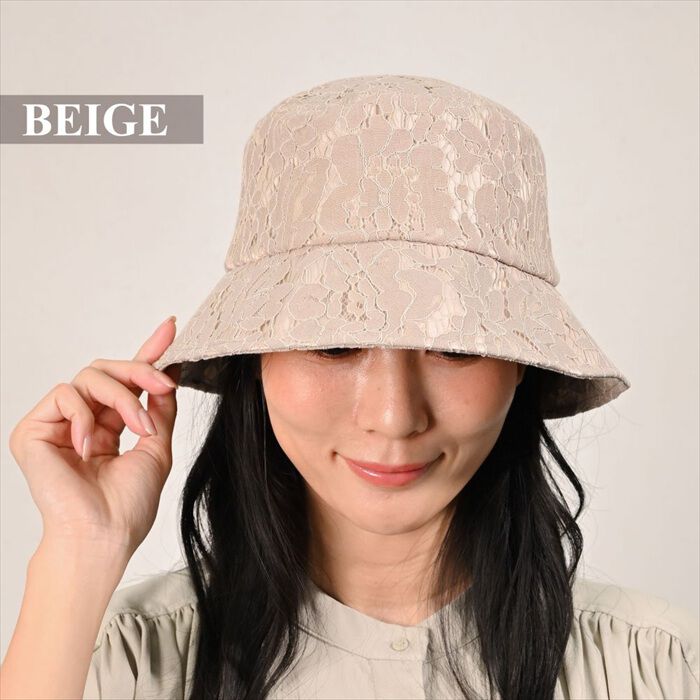 BACKYARD FAMILY「バケットハット レディース 通販 帽子 コットン レディースバケットハット バケハ ハット ぼうし」|ハット|