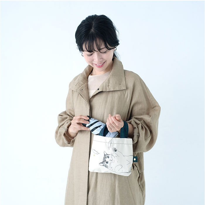 BACKYARD FAMILY「MKN 折りたたみ傘 レディース 雨傘 日傘 47cm 通販 折り畳み傘 傘 かさ カサ」|傘|