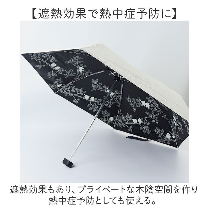 BACKYARD FAMILY「MKN 折りたたみ傘 レディース 雨傘 日傘 47cm 通販 折り畳み傘 傘 かさ カサ」|傘|