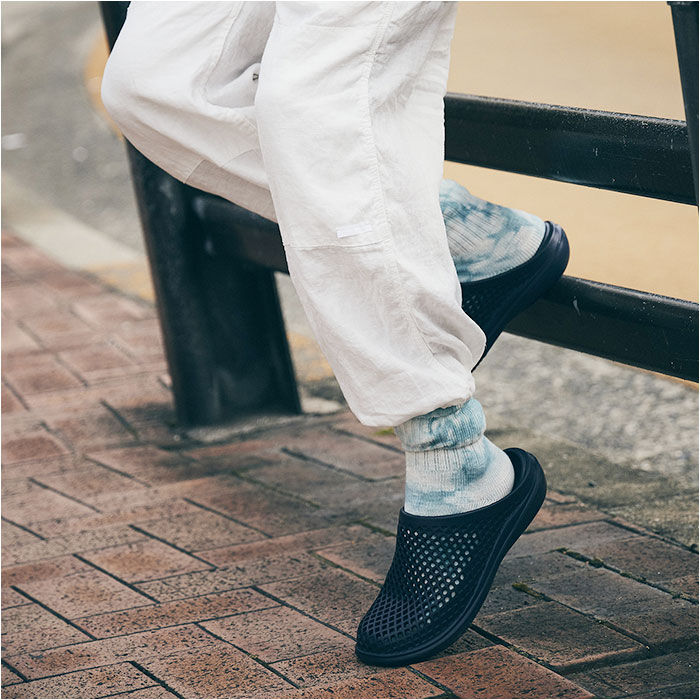 BACKYARD FAMILY「FRONTIER フロンティア サンダル 通販 外履き 上履き ベンチレーションサンダル スリッパ」|サンダル|