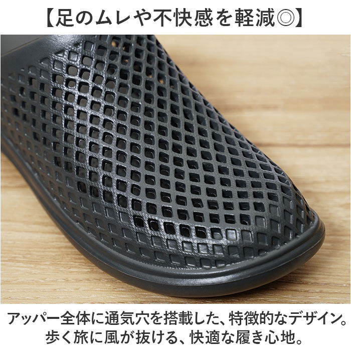 BACKYARD FAMILY「FRONTIER フロンティア サンダル 通販 外履き 上履き ベンチレーションサンダル スリッパ」|サンダル|