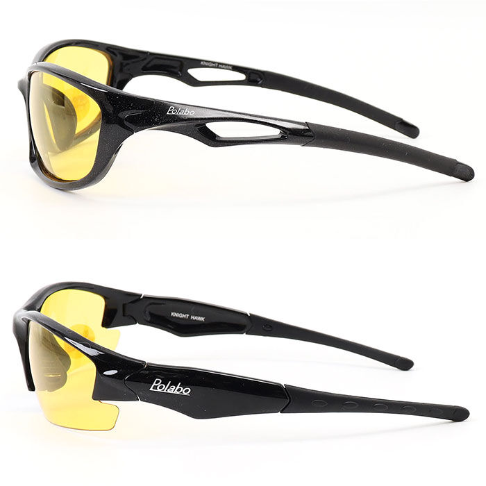 BACKYARD FAMILY「冒険王 サングラス 偏光 夜間対応 通販 偏光グラス 偏光サングラス ナイトホーク 眼鏡 めがね」|サングラス|