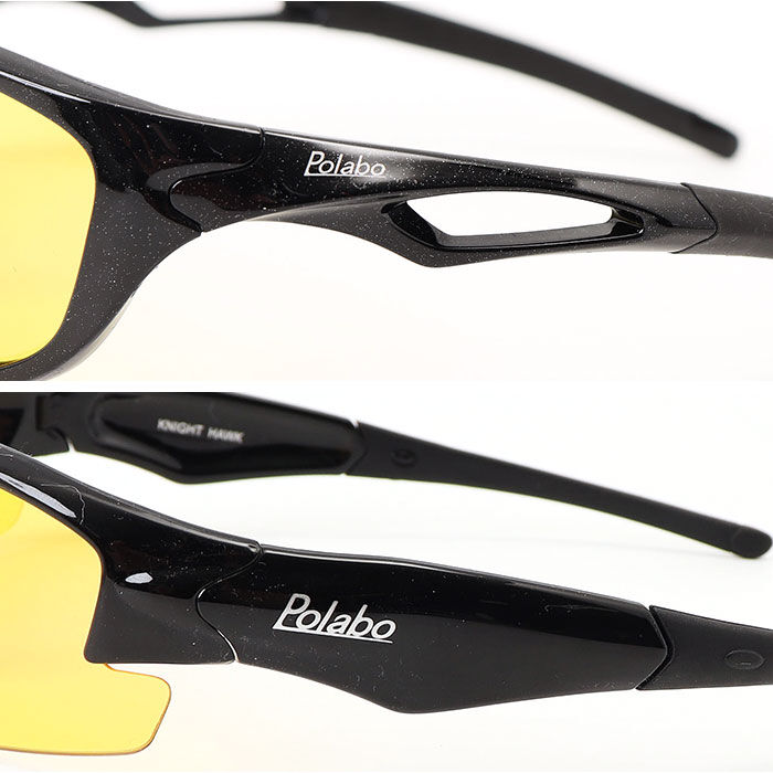 BACKYARD FAMILY「冒険王 サングラス 偏光 夜間対応 通販 偏光グラス 偏光サングラス ナイトホーク 眼鏡 めがね」|サングラス|