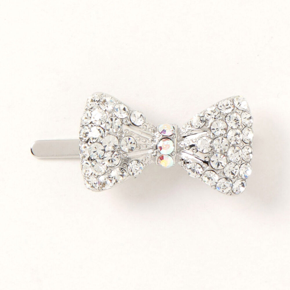 BACKYARD FAMILY「ヘアクリップ リボン 小さめ 通販 ヘア クリップ ヘアピン 髪飾り 髪留め キッズ 女の子 子供」|その他|その他1