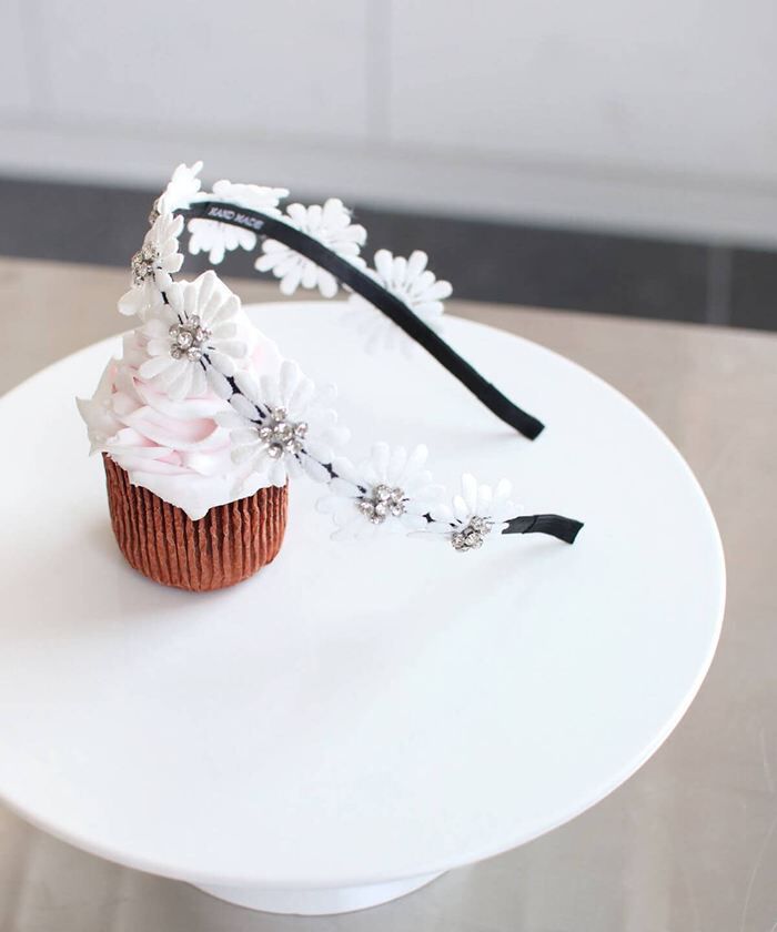 BACKYARD FAMILY「カチューシャ 花 キッズ キラキラ 通販 ヘッドドレス 女の子 子供 子ども こども セレモニー」|その他|