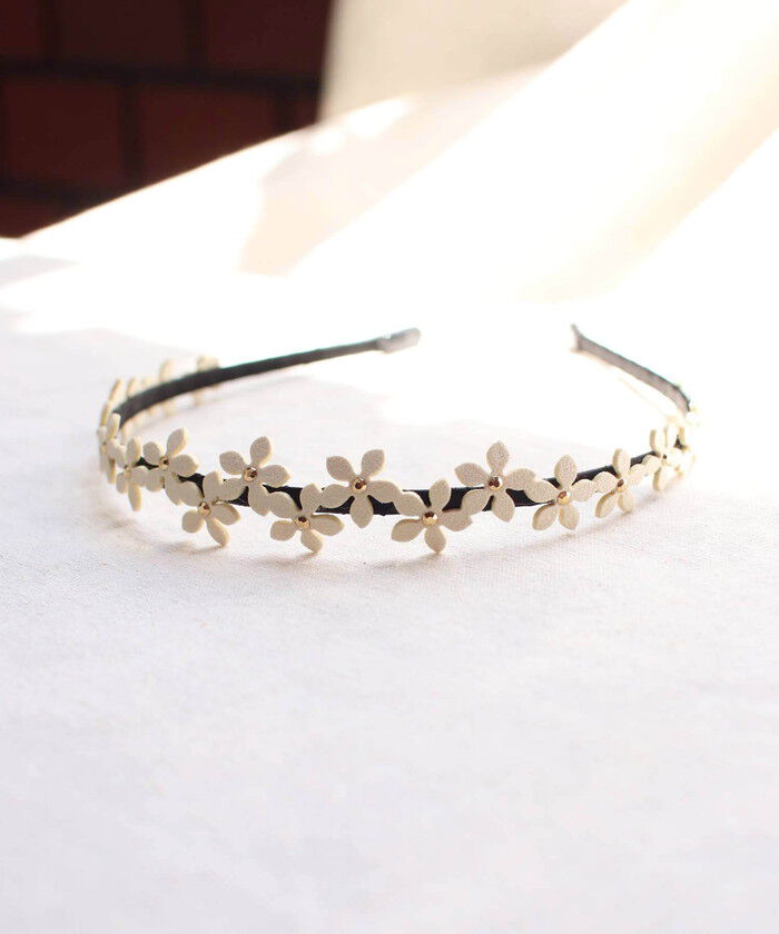 BACKYARD FAMILY「Rora カチューシャ キッズ 通販 ローラ リッツ フラワーカチューシャ ヘアバンド 髪飾り」|その他|