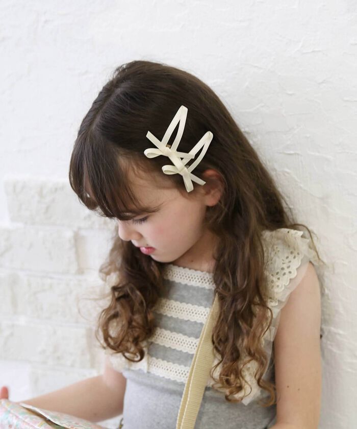 BACKYARD FAMILY「パッチンどめ かわいい 通販 パッチン留め ヘアピン パッチン ピン 髪飾り 子供 子ども 可愛い」|その他|