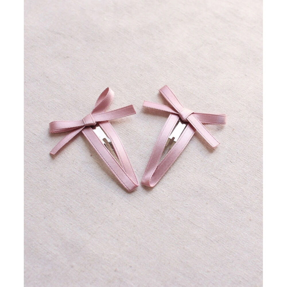 BACKYARD FAMILY「パッチンどめ かわいい 通販 パッチン留め ヘアピン パッチン ピン 髪飾り 子供 子ども 可愛い」|その他|ピンク1