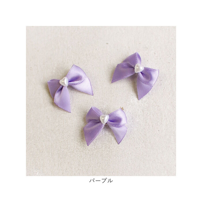 BACKYARD FAMILY「Rora ヘアクリップ キッズ 通販 ローラ スモールシック ヘアピン 髪飾り 髪留め リボン」|その他|