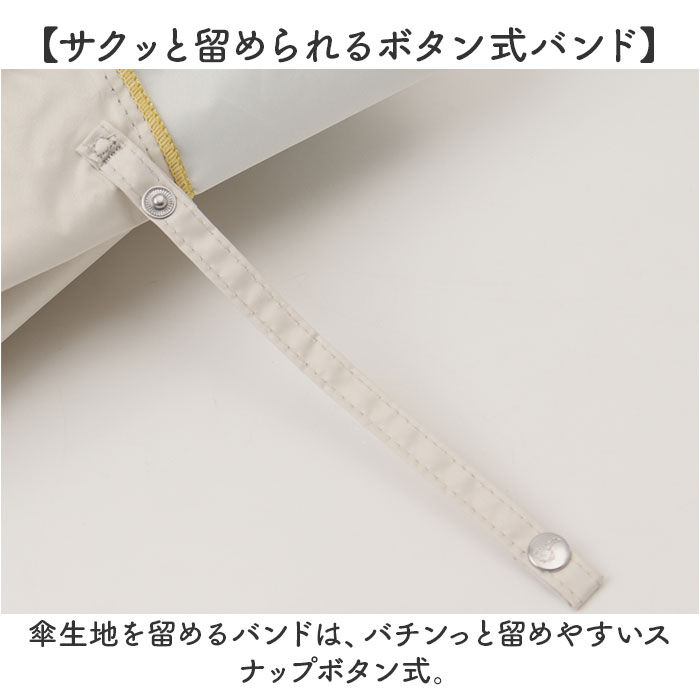 BACKYARD FAMILY「because ビコーズ 傘 晴雨兼用 通販 長傘 晴雨兼用傘 晴雨兼用長傘 完全遮光100％」|傘|