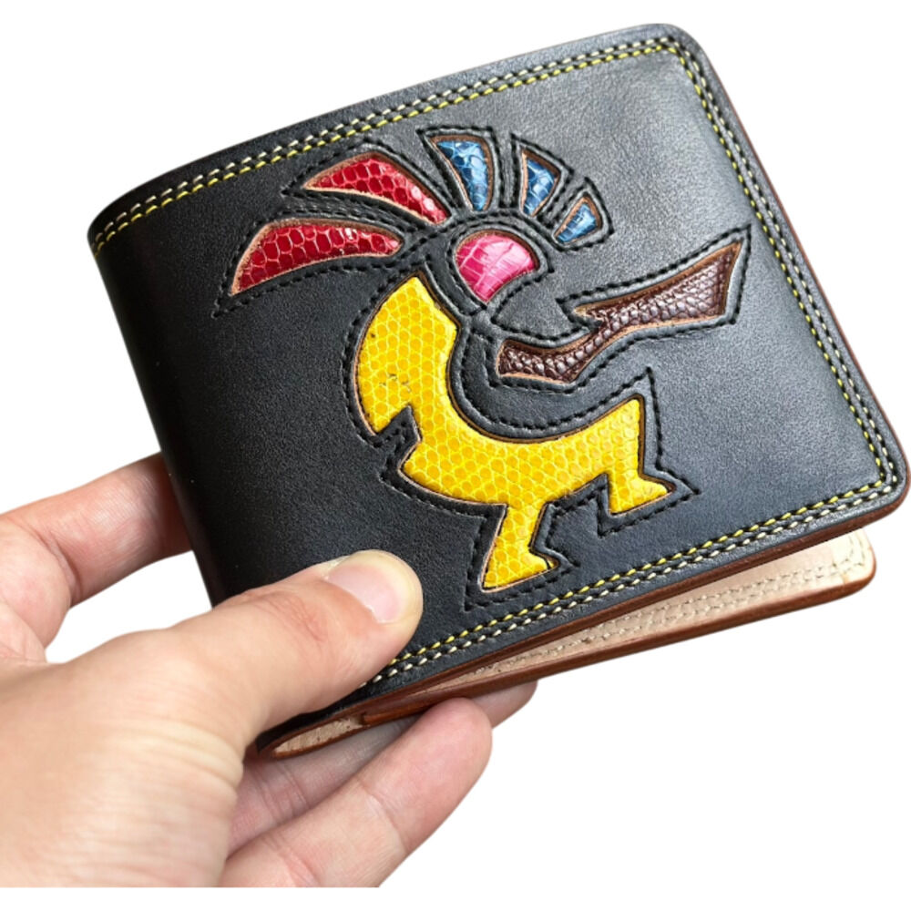 BACKYARD FAMILY「本革 二つ折り財布 メンズ 通販 日本製 財布 さいふ ブランド お札入れ 小銭入れ」|財布|ブラック1