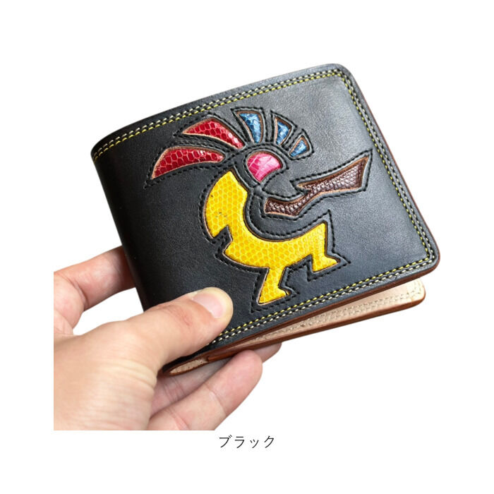 BACKYARD FAMILY「本革 二つ折り財布 メンズ 通販 日本製 財布 さいふ ブランド お札入れ 小銭入れ」|財布|