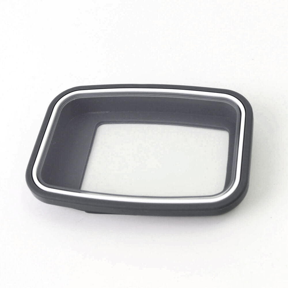 BACKYARD FAMILY「スイッチカバー 電動自転車 パナソニック 通販 電動アシスト自転車 手元スイッチカバー FINO」|その他|グレー1