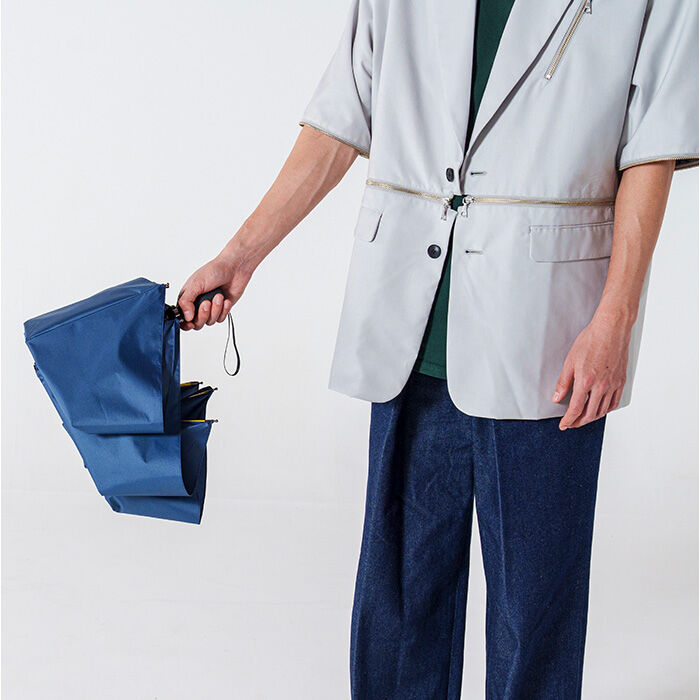 BACKYARD FAMILY「mabu 傘 マブ SMV-4249 通販 折りたたみ傘 自動開閉折りたたみ傘」|傘|