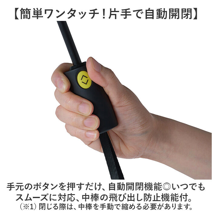 BACKYARD FAMILY「mabu 傘 マブ SMV-4249 通販 折りたたみ傘 自動開閉折りたたみ傘」|傘|