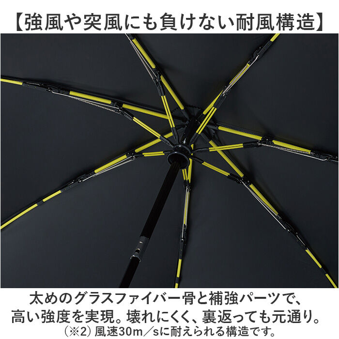 BACKYARD FAMILY「mabu 傘 マブ SMV-4249 通販 折りたたみ傘 自動開閉折りたたみ傘」|傘|