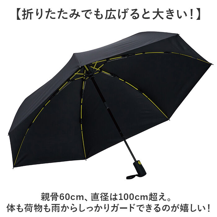 BACKYARD FAMILY「mabu 傘 マブ SMV-4249 通販 折りたたみ傘 自動開閉折りたたみ傘」|傘|