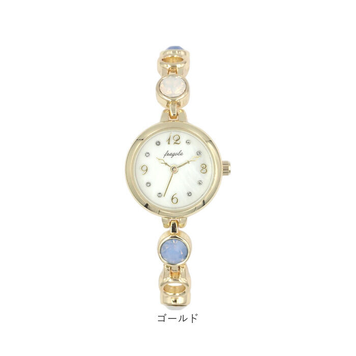 BACKYARD FAMILY「fragola フラゴラ 腕時計 ブレスレット レディース 通販 日本製 時計 腕時計レディース」|腕時計|