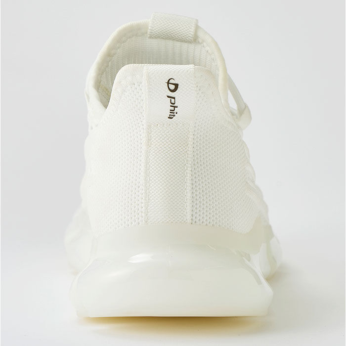 BACKYARD FAMILY「ファイテン スニーカー メンズ 通販 phiten 靴 phm003 運動靴 軽量 歩きやすい」|スリッポン|