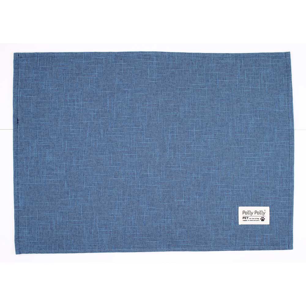 BACKYARD FAMILY「PallyPallyPET パリーパリーペット トイレマット ペット用 通販 トイレ敷きマット」|その他|ブルー1
