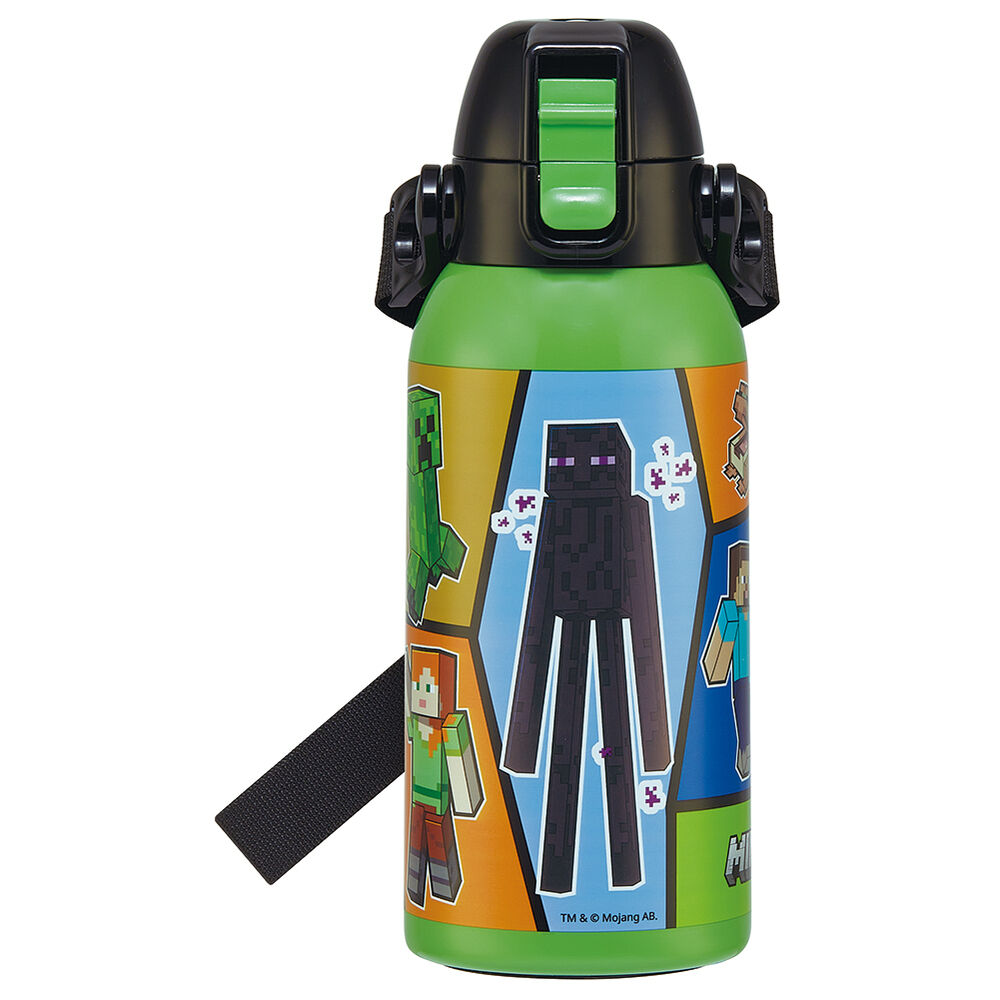 BACKYARD FAMILY「スケーター 水筒 キャラクター stch6 通販 マグ 600ｍl Skater マグボトル」|食器・キッチングッズ|シルバー3