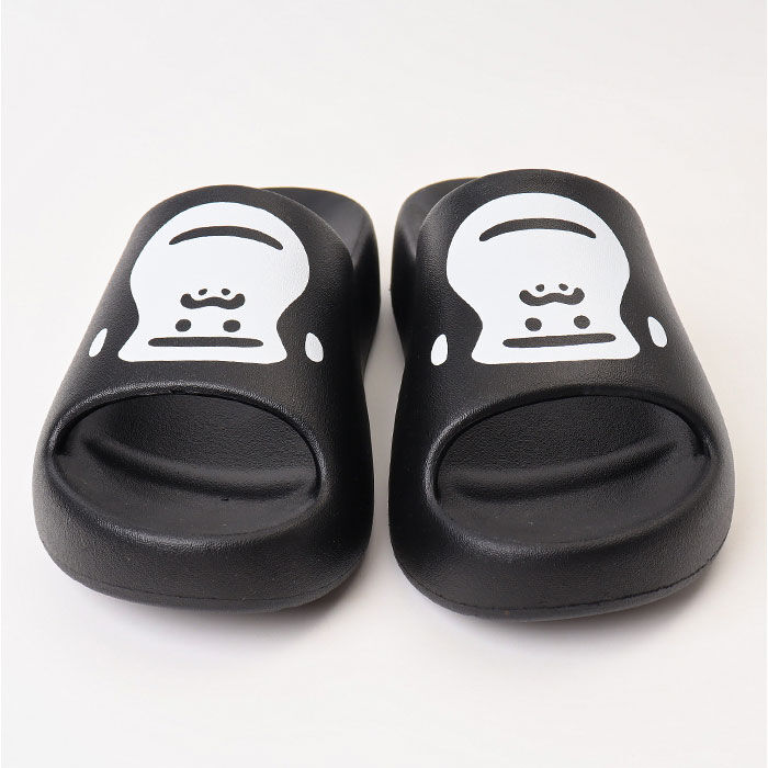 BACKYARD FAMILY「ごリラックス サンダル サウナ 通販 スリッパ 履物 サウナー 弾力性 軽い 軽量 湯上がり 温泉」|サンダル|