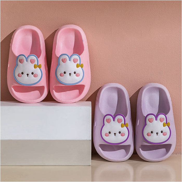 BACKYARD FAMILY「スリッパ バススリッパ キッズ 通販 キッズスリッパ キッズルームシューズ ルームシューズ」|サンダル|