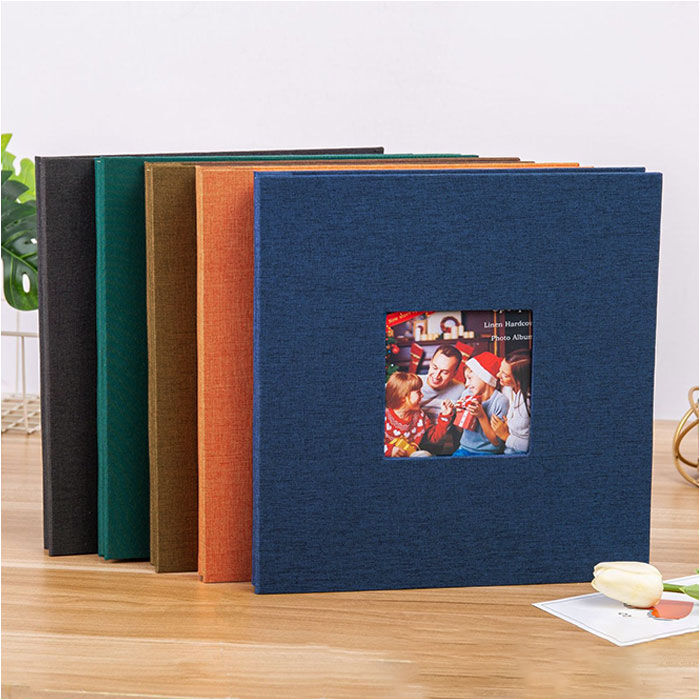 BACKYARD FAMILY「フォトアルバム 貼るタイプ 大容量 粘着タイプ 貼り付け式 楽天 写真 アルバム 手作り 貼る」|その他|