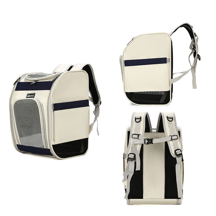 BACKYARD FAMILY「ペット キャリーバッグ 犬 猫 縦型 通販 ペットバッグ ペットバック ドッグバッグ ドッグバック」|その他|