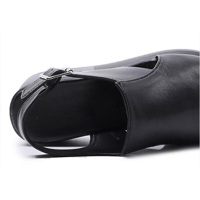 BACKYARD FAMILY「サンダル 厚底 レディース 通販 厚底サンダル オフィスサンダル ストラップサンダル オープントゥ」|サンダル|