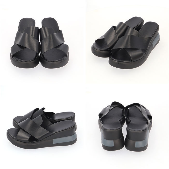 BACKYARD FAMILY「サンダル 厚底 レディース 通販 厚底サンダル オフィスサンダル ストラップサンダル オープントゥ」|サンダル|