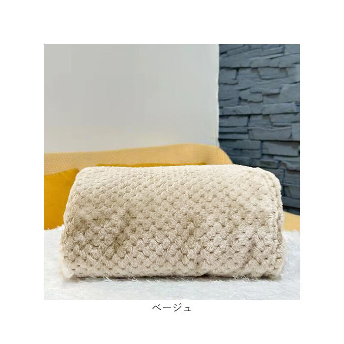 BACKYARD FAMILY「ペット ブランケット 通販 ペット毛布 毛布 犬毛布 猫毛布 暖かい ペットマット 無地 シンプル」|その他|