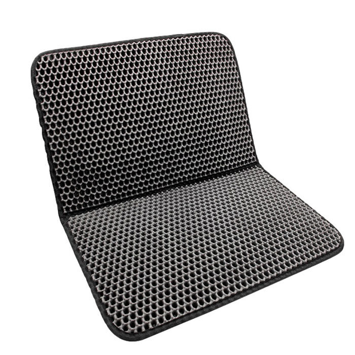 BACKYARD FAMILY「砂取りマット 通販 猫砂マット 猫砂 飛び散り防止 トイレマット 猫用 犬用 ペット用」|その他|