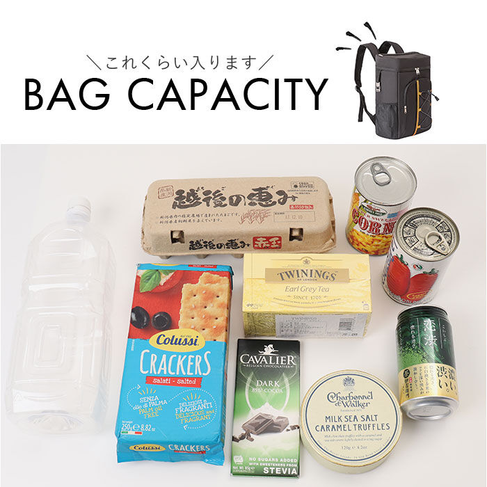 BACKYARD FAMILY「保冷 リュック クーラーバッグ 通販 バックパック 保温 保冷リュック アウトドア」|その他|