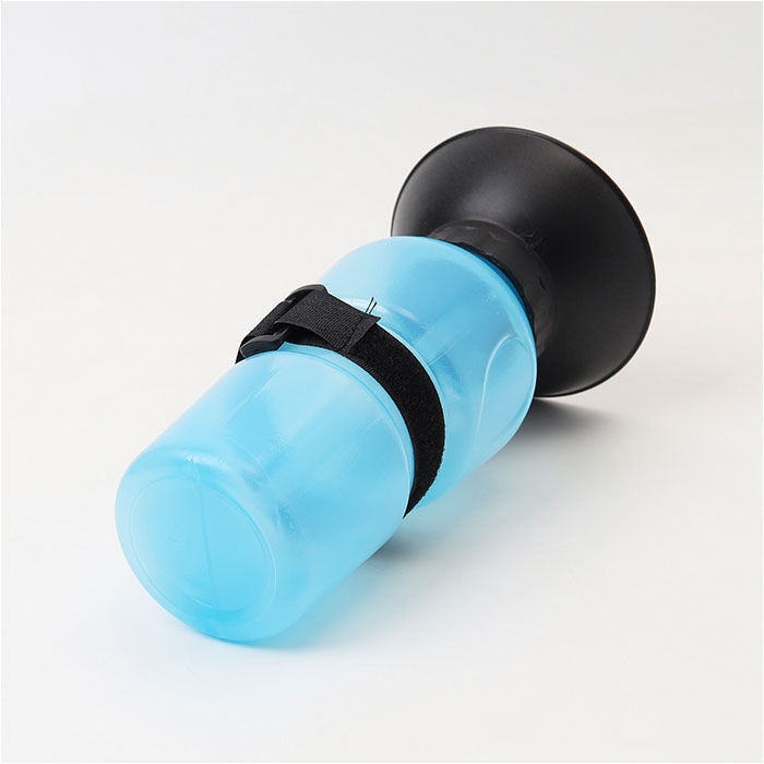 BACKYARD FAMILY「犬 水飲み 散歩 通販 水入れ 皿付き 水筒 ウォーターボトル 携帯水筒 水飲み器 ボウル ボトル」|その他|