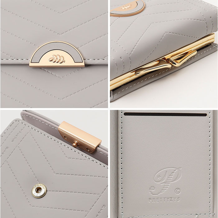 BACKYARD FAMILY「財布 折りたたみ財布 通販 三つ折り財布 レディース 三つ折り ウォレット お財布 オシャレ」|財布|