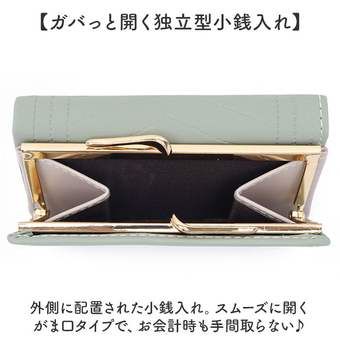 BACKYARD FAMILY「財布 折りたたみ財布 通販 三つ折り財布 レディース 三つ折り ウォレット お財布 オシャレ」|財布|
