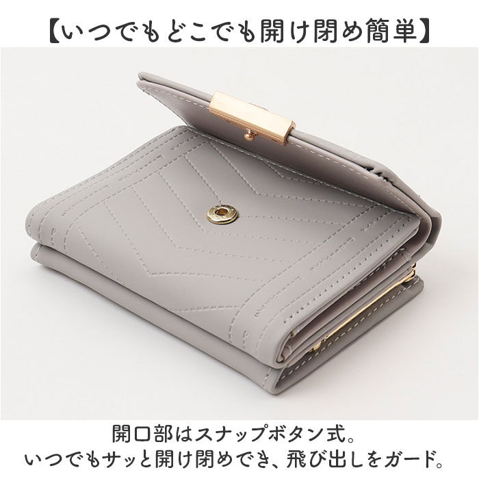 BACKYARD FAMILY「財布 折りたたみ財布 通販 三つ折り財布 レディース 三つ折り ウォレット お財布 オシャレ」|財布|