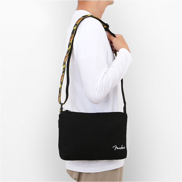 BACKYARD FAMILY「fender フェンダー バッグ 950-6004 通販 ショルダーバッグ ボディバッグ」|ショルダー・メッセンジャー|