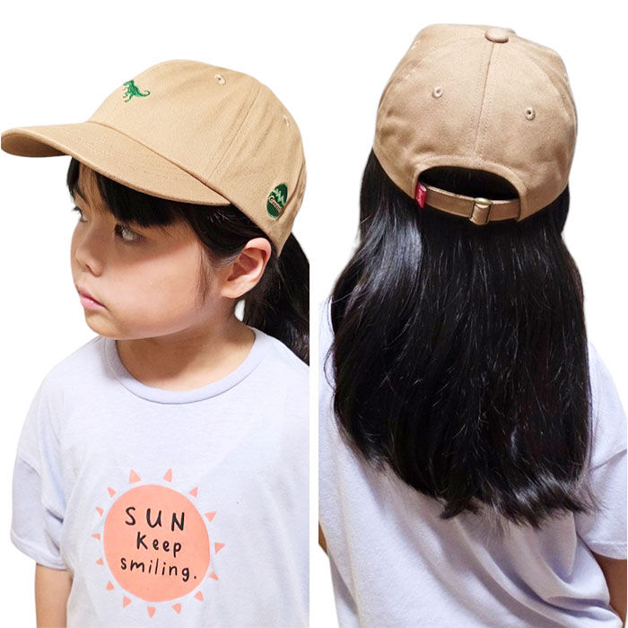 BACKYARD FAMILY「キャップ キッズ 男の子 女の子 通販 ローキャップ 帽子 夏 キッズ帽子キャップ キッズ帽子」|その他|
