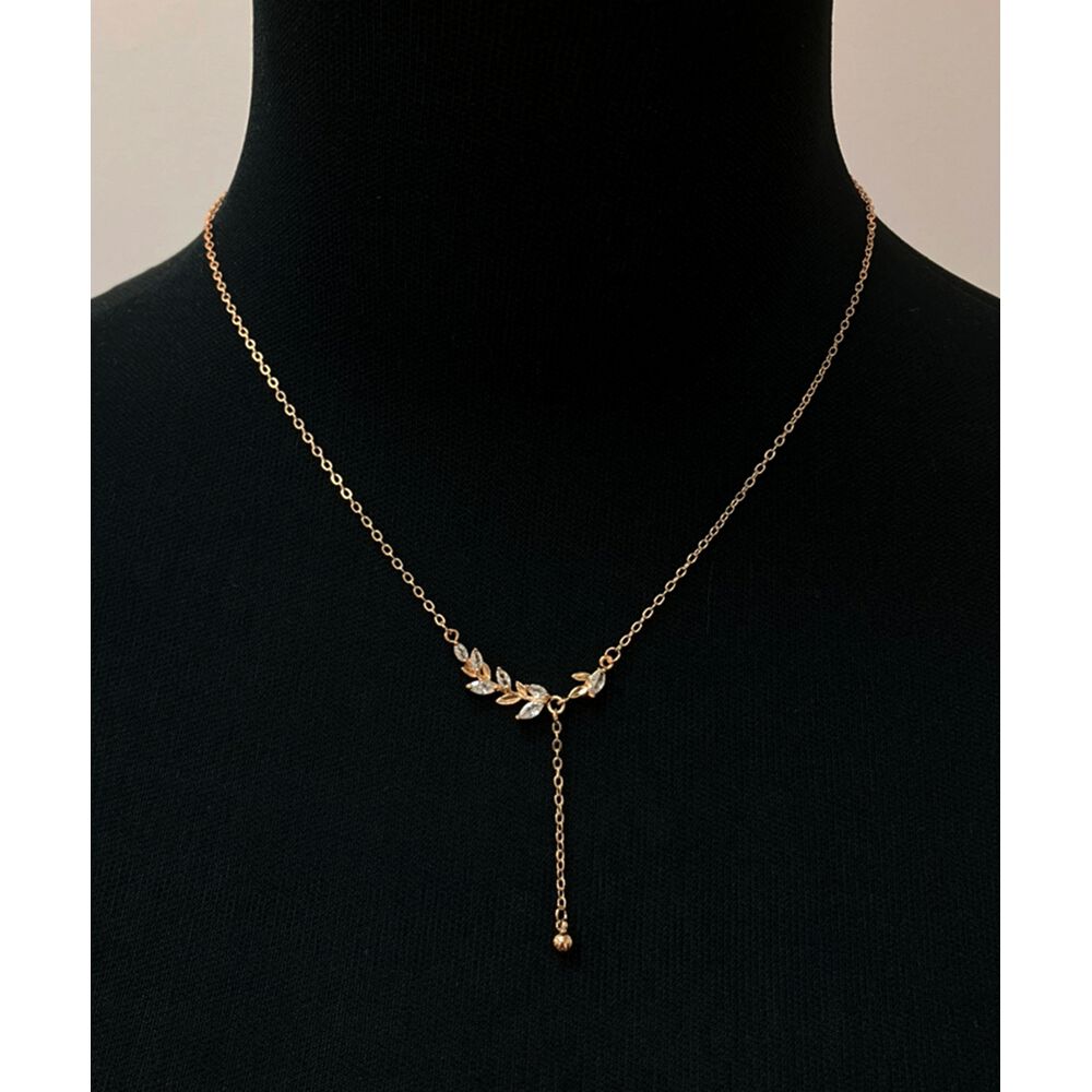 BACKYARD FAMILY「ネックレス レディース 通販 ダイヤモンドハーツ nec-0070 Diamond Hearts」|その他|ゴールド1