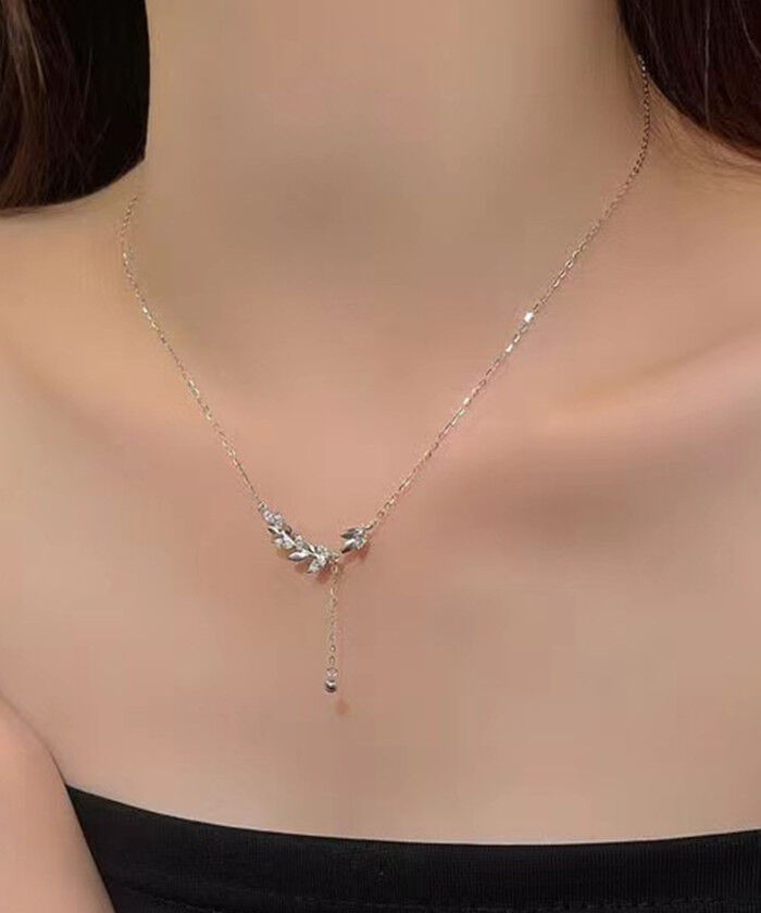 BACKYARD FAMILY「ネックレス レディース 通販 ダイヤモンドハーツ nec-0070 Diamond Hearts」|その他|